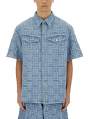Camisa de mezclilla kenzo
