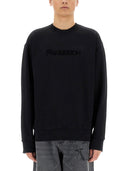 JW Anderson SweShirt con logotipo
