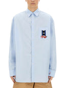 JW Anderson "Window" shirt