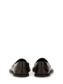 Moschino mocasín "desierto"