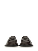 Moschino mocasín "desierto"