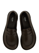 Moschino mocasín "desierto"