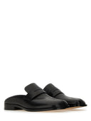 Maison Margiela mocasin mula tabi