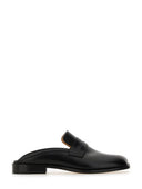 Maison Margiela mocasin mula tabi