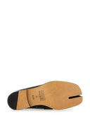 Maison Margiela mocasin mula tabi