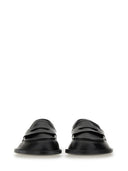 Moschino mocasín "desierto"