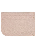 Alexander Mc Queen Leather Card Holder