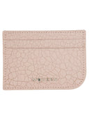 Alexander Mc Queen Leather Card Holder