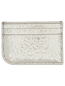 Alexander Mc Queen Leather Card Holder