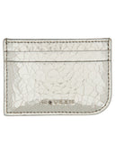 Alexander Mc Queen Leather Card Holder