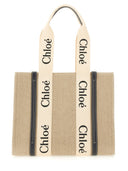 Chloé "Woody" Tote Bag