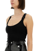 COURREGES TANK TOP