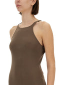 Rick Owens Drkshdw Kleid "Tank"