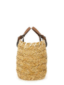 Anya Hindmarch Eyes Small Bucket Pose