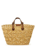 Anya Hindmarch Eyes Small Bucket Pose