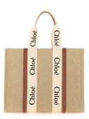 Chloé "Woody" Tote Bag