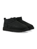 Ugg platte schoenen zwart