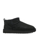Ugg platte schoenen zwart