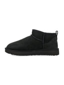 Ugg platte schoenen zwart
