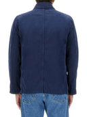 Chaqueta fay con ganchos