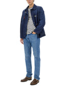 Chaqueta fay con ganchos