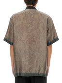 Dries Van Noten Silk Shirt