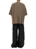 Rick Owens Drkshdw "Tommy" T -Shirt