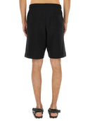 Dries Van Noten Sudadera Bermudas