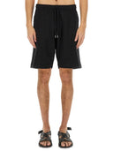 Dries Van Noten Sudadera Bermudas