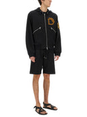 Dries Van Noten Sudadera Bermudas