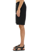 Dries Van Noten Sudadera Bermudas