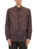 Camisa estampada de Dries Van Noten