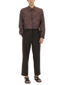 Camisa estampada de Dries Van Noten