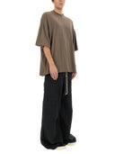 Rick Owens Drkshdw Wide Leghose