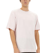 Camiseta de algodón Dries Van Noten