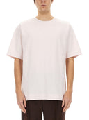 Camiseta de algodón Dries Van Noten