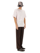 Camiseta de algodón Dries Van Noten