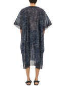 Caftán de algodón Dries Van Noten