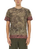 Dries Van Noten Regular Fit T Shirt