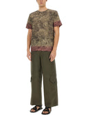 Dries Van Noten Regular Fit T Shirt