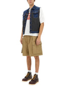 Dsquared t -shirt met afdrukken