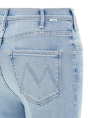 Mutter 'The Hustler Knöchel Fray' Jeans