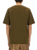 Dries Van Noten Cotton T Shirt