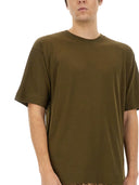 Dries Van Noten Cotton T Shirt