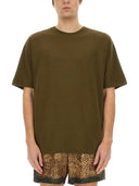 Dries Van Noten Cotton T Shirt