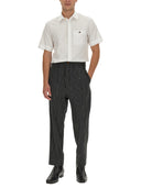 Vivienne Westwood Shirt With Orb Embroidery