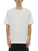 Camiseta de algodón Dries Van Noten