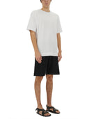 Camiseta de algodón Dries Van Noten