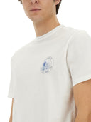 Woolrich T Shirt With Print