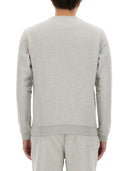 Belstaff Sweatshirt mit Logo Patch